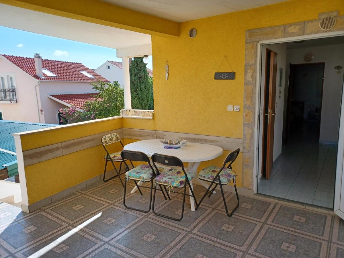Apartmani Jakovljevic Murter Exteriér fotografie