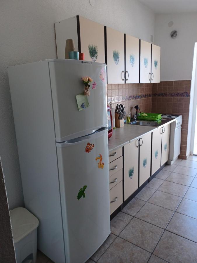 Apartmani Jakovljevic Murter Exteriér fotografie